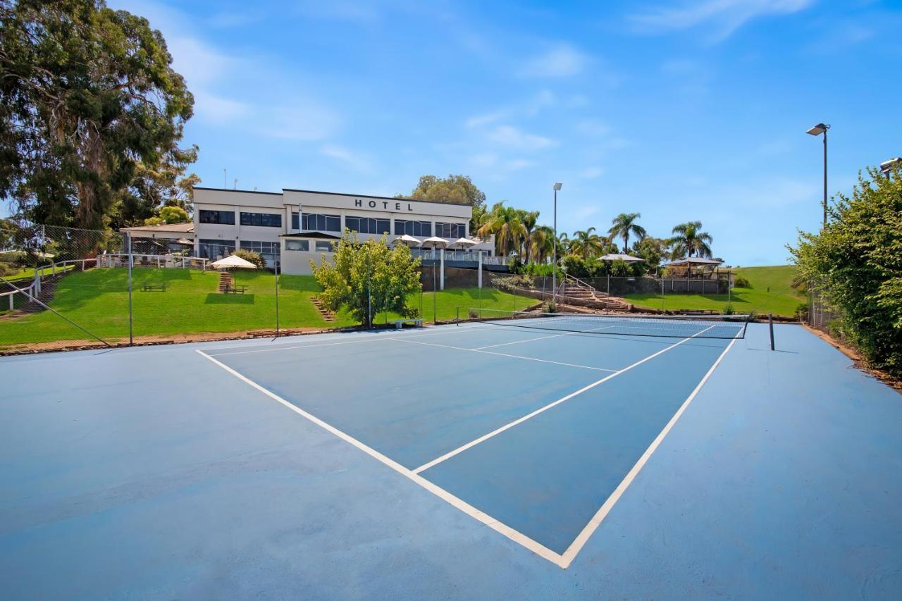 Lake Hume Resort Exterior foto