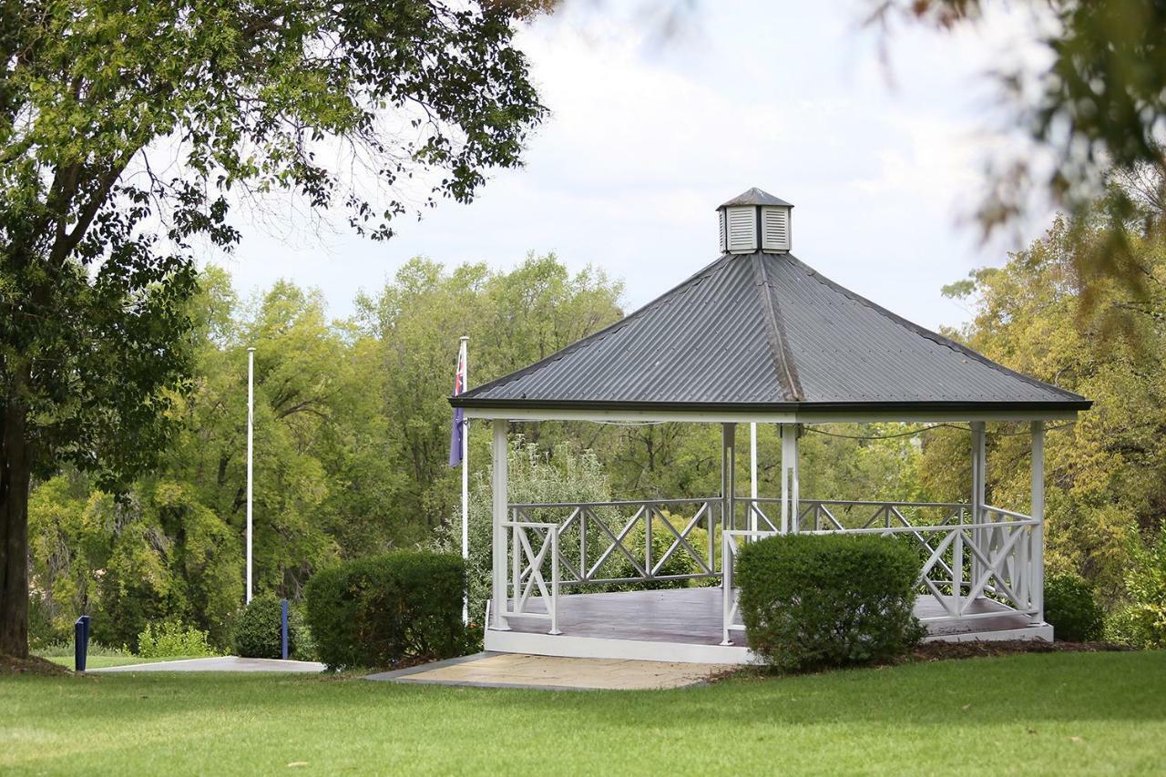 Lake Hume Resort Exterior foto