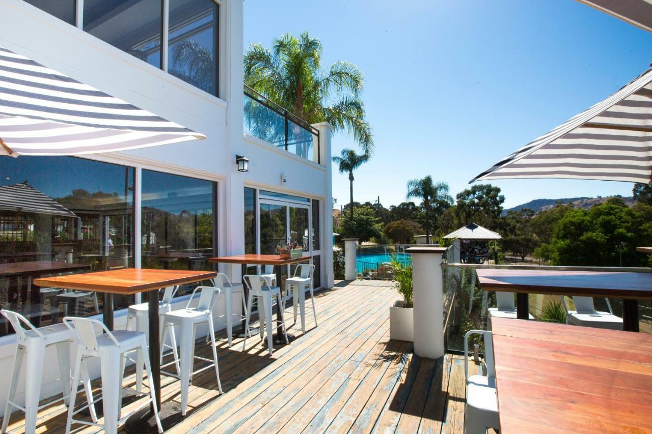 Lake Hume Resort Exterior foto